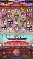 okta333 · Mask Carnival